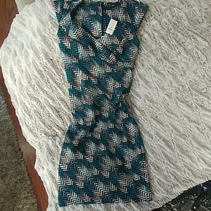 White House Black Market size 0 dress